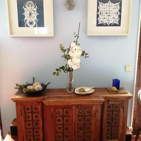 Maison d'hôtes Peniche Blue Wave