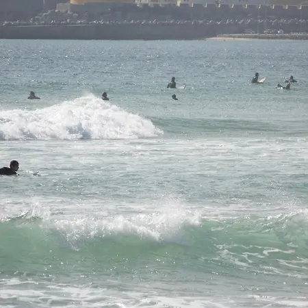 Maison d'hôtes Peniche Blue Wave Atouguia Da Baleia