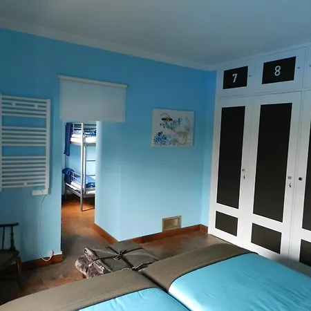 Maison d'hôtes Peniche Blue Wave