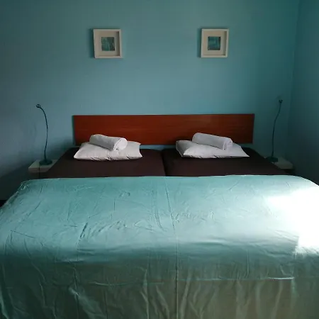 Pensión Peniche Blue Wave