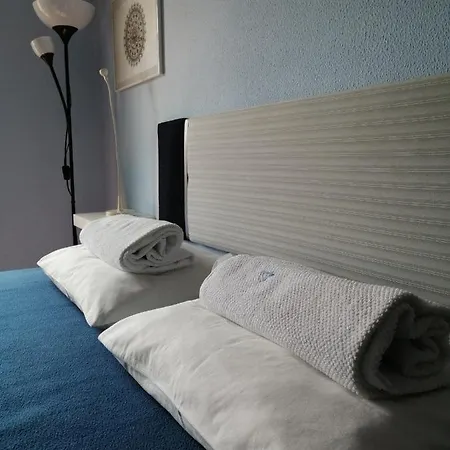 Peniche Blue Wave Pensión