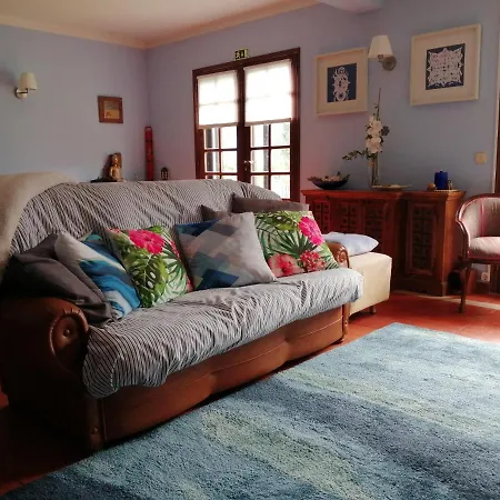 Pensión Peniche Blue Wave Atouguia Da Baleia