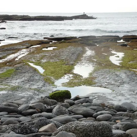 Pensión Peniche Blue Wave *