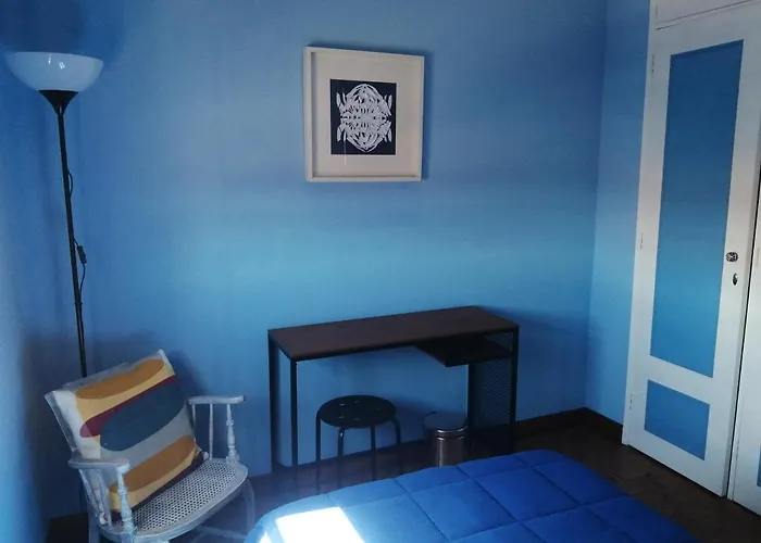 Peniche Blue Wave بيت ضيافة اتوغويه ده باليه