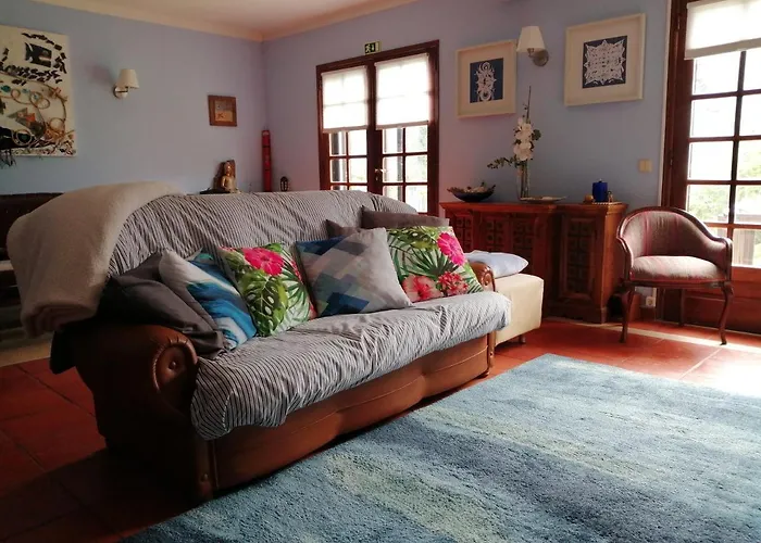 بيت ضيافة Peniche Blue Wave اتوغويه ده باليه