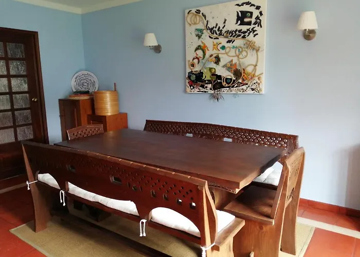 بيت ضيافة Peniche Blue Wave