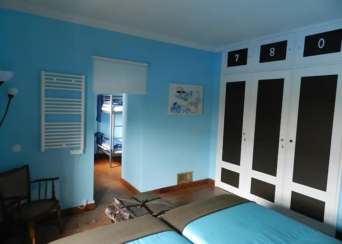 بيت ضيافة Peniche Blue Wave