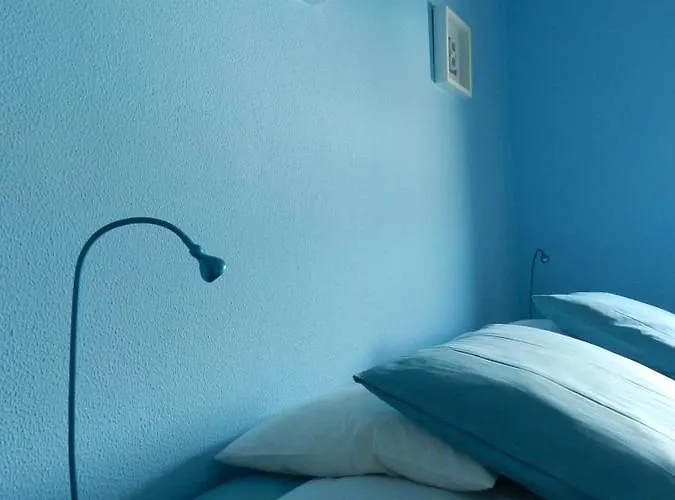 Peniche Blue Wave بيت ضيافة اتوغويه ده باليه