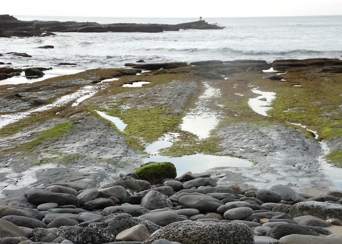 بيت ضيافة Peniche Blue Wave *